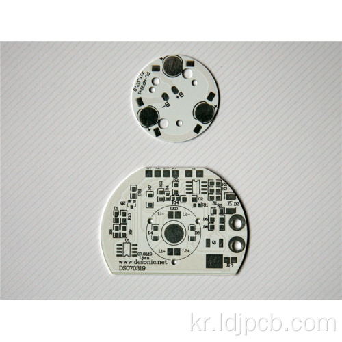 2 레이어 PCB FR4 FABRICATION HASL Circuit Board 서비스